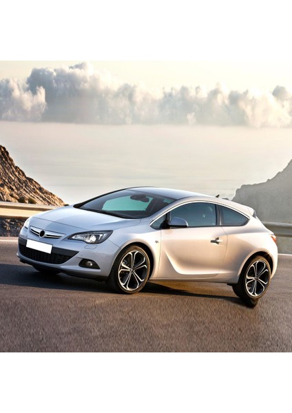 Opel Astra J Gtc 2012-2015 Ön Cam Arka Cam Silecek Seti
