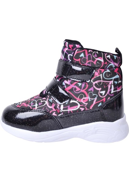 Buck4350 Snowshell Light Işıklı Siyah Çocuk Bot modelleri