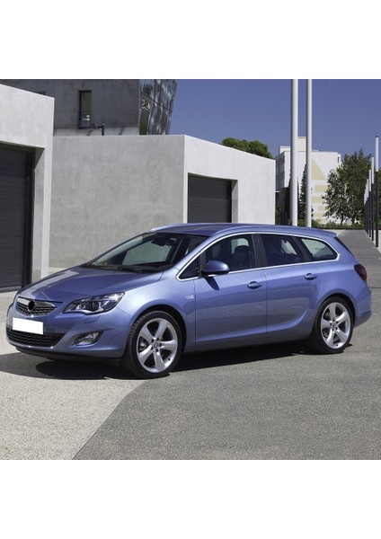 Opel Asrta J Sports Tourer 2010-2015 Ön Cam Arka Cam Silecek Seti