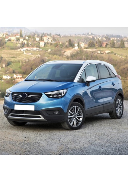 Opel Crossland x 2017-2020 Ön Cam Arka Cam Silecek Seti