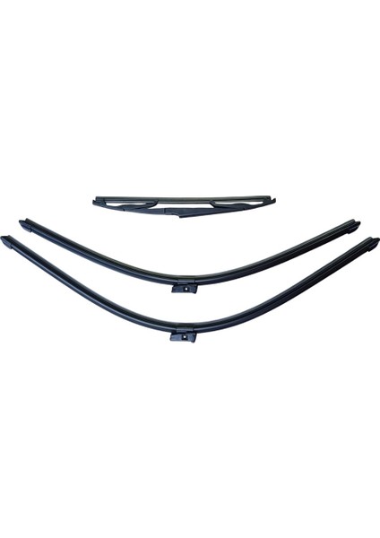 Opel Astra J Hb 2010-2015 Ön Cam Arka Cam Silecek Seti