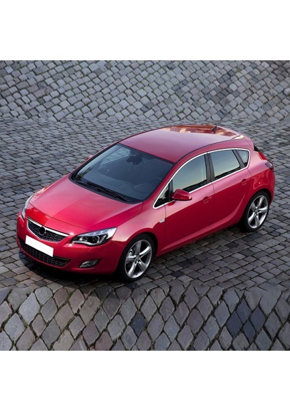 Opel Astra J Hb 2010-2015 Ön Cam Arka Cam Silecek Seti