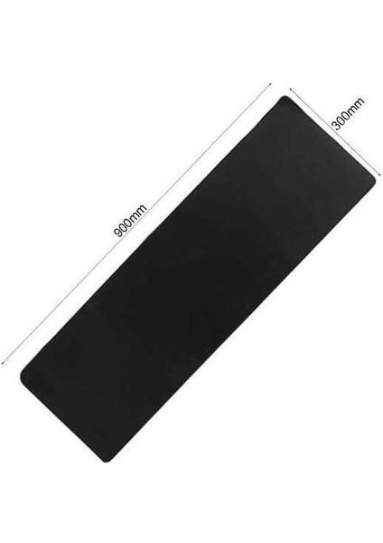 Gaming Oyuncu Mouse Pad 90X30CM - Büyük Boy Xxl Kaymaz Taban Mousepad