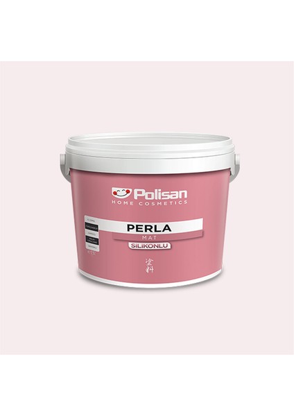 Narin Beyaz - Cİ-6900 12,5 Litre Perla Mat Silikonlu İç Cephe Boyası (28800012200)