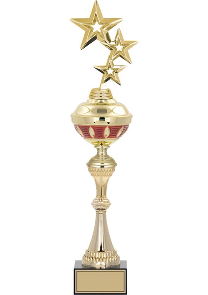 - Figürlü Kupalar - Yıldız Figürlü Kupalar FG-064 A - 53 cm