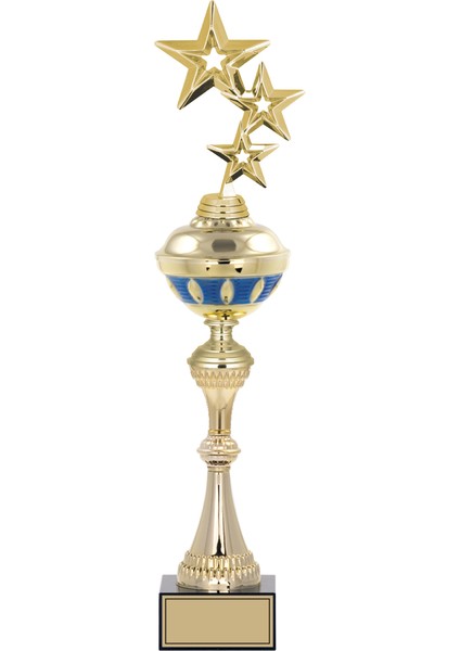 - Figürlü Kupalar - Yıldız Figürlü Kupalar FG-063 A - 53 cm