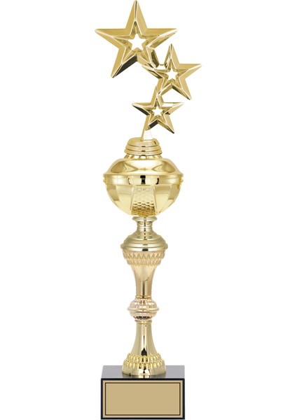 - Figürlü Kupalar - Yıldız Figürlü Kupalar FG-061 C - 48 cm