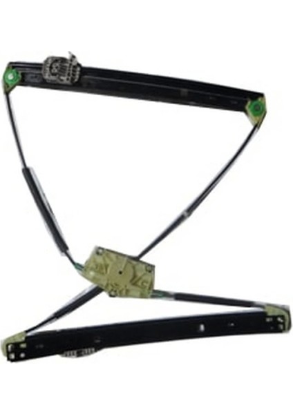 2006-2012 Audi Q7 Ön Cam Krikosu Sol Elektrikli-Motorsuz (Adet) (Oem NO:4L0837461A)