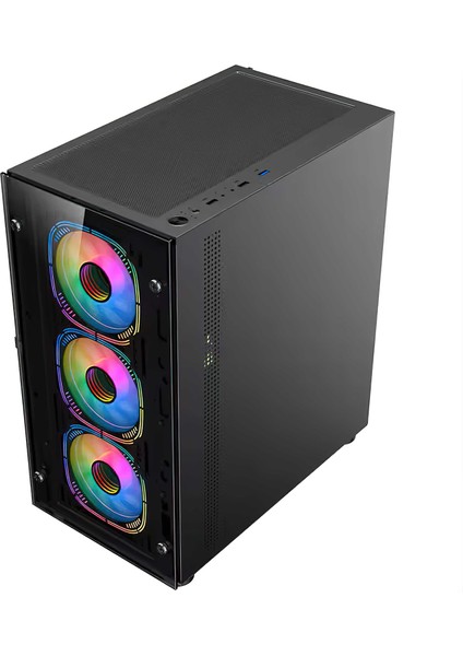 IZOLY Hyper Intel Core i3 10100F 16GB 3200MHZ 512SSD M.2 NVME GTX1660 SUPER 6GB Masaüstü Oyun Bilgisayarı modelleri