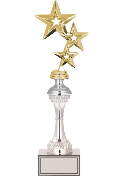 - Figürlü Kupalar - Yıldız Figürlü Kupalar FG-030 B - 38 cm