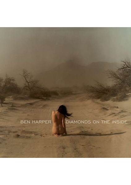 Ben Harper -Diamonds On The Inside (2 Plak )