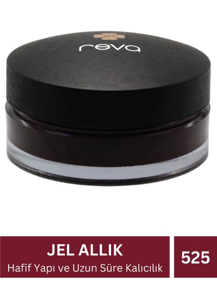 Jel Allık-Jelly Blusher 2.5 ml RV525