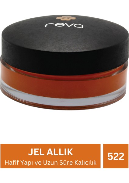 Jel Allık-Jelly Blusher 2.5 ml RV522