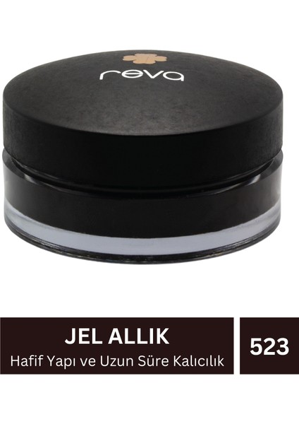 Jel Allık-Jelly Blusher 2.5 ml RV523