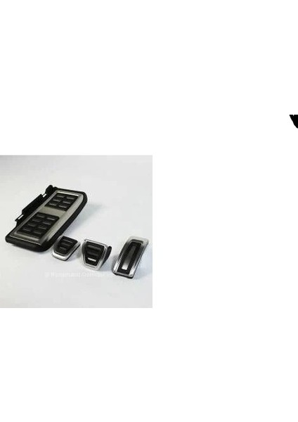 Vw golf 8 pedal seti takımı geçmeli manuel