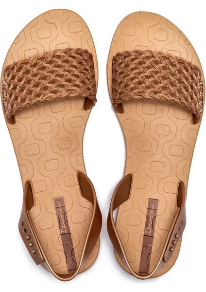 Breezy Kadın Sandalet Kahverengi 35/42 fiyatları