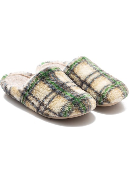 Ellen Kadın Ev Terliği Yeşil 36/41 EE0074 fiyatları