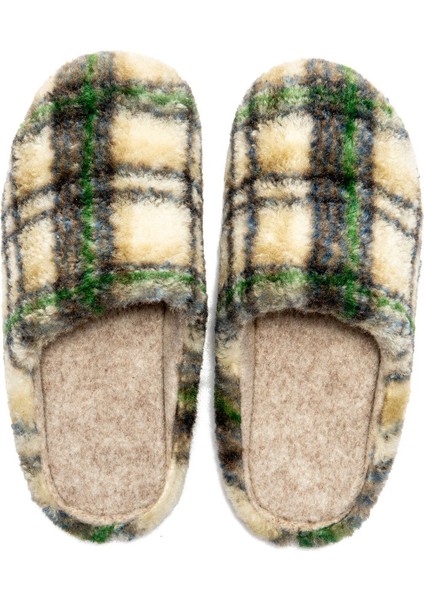 Ellen Kadın Ev Terliği Yeşil 36/41 EE0074 fırsatları