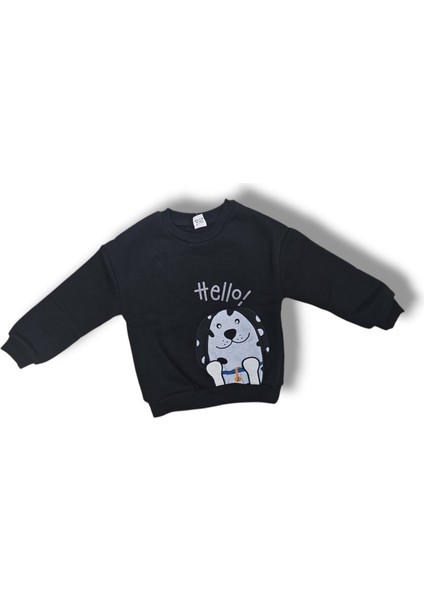 Alg Hello 3 Iplik Şardonlu Sweat 3/7