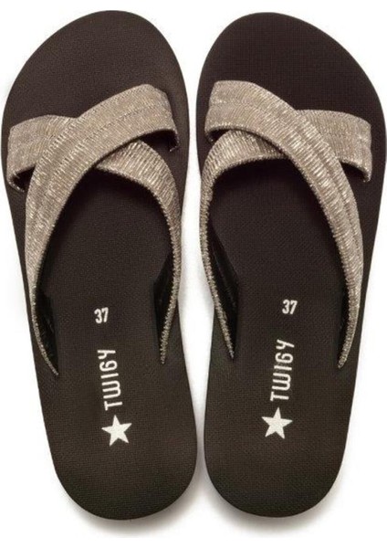 Gabriel Kadın Terlik Lame 35/40 BB0402 fiyatları