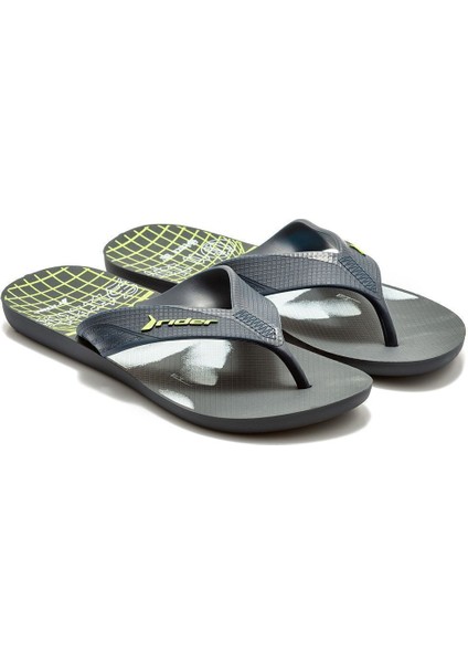 Way Dedo Erkek Parmak Arası Terlik Yeşil 39/46