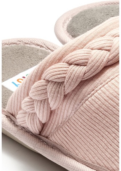 Rapunzel Kadın Ev Terliği Pembe 36/41 YY0081