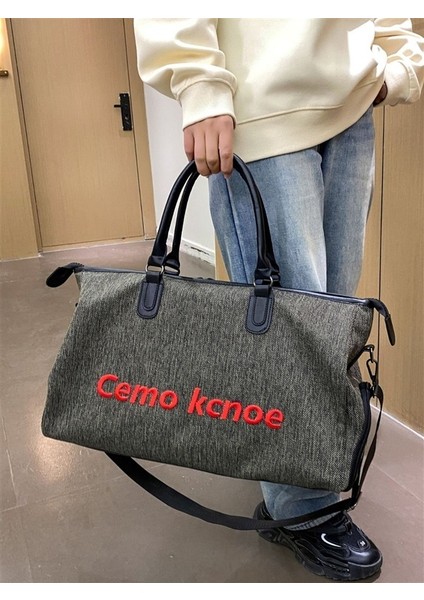 Kısa Mesafeli Seyahat Çantası, Iş Gezisi Çantası, Erkek ve Kadın Büyük Kapasiteli Bagaj Çantası, Yüzme Muhafazası, Spor Sırt Çantası, Spor Çantası (Yurt Dışından) fırsatları