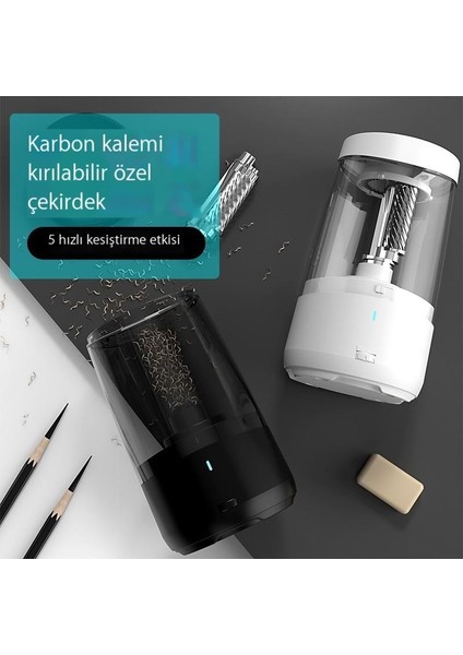 Kroki Kalemtıraş, Kömür Kalem Özel Elektrikli Kalemtıraş, Art Şarjlı Otomatik Kalemtıraş, Kalemtıraş (Yurt Dışından) modelleri