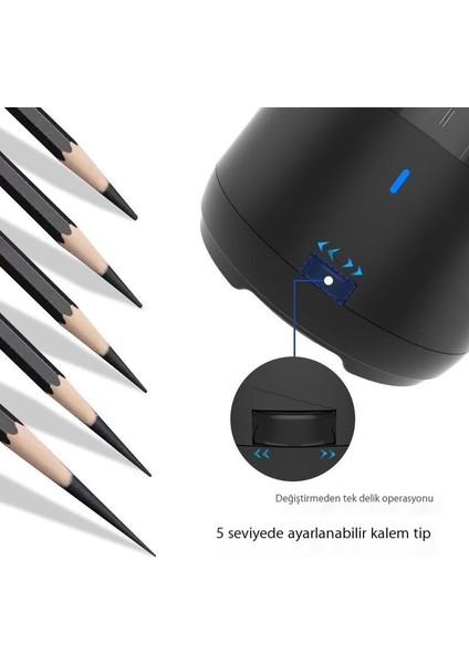 Kroki Kalemtıraş, Kömür Kalem Özel Elektrikli Kalemtıraş, Art Şarjlı Otomatik Kalemtıraş, Kalemtıraş (Yurt Dışından) fırsatları