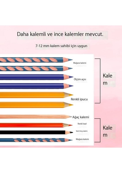 Otomatik Kalemtıraş Büyük Kalibreli Elektrikli Kalemtıraş Kalem Bıçağı Kalemtıraş Kalemtıraş (Yurt Dışından) fırsatları