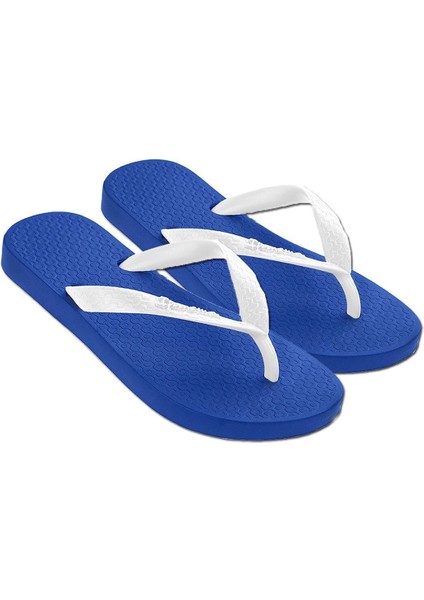 Classic Kids Çocuk Parmak Arası Terlik Mavi 25/34 D0590-RB