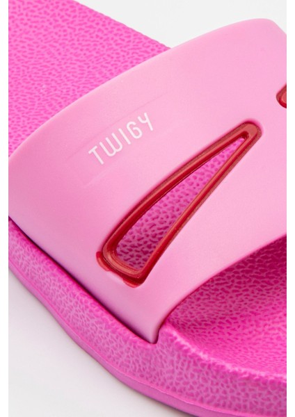 Jussy Çocuk Terlik Pembe 30/35 WSS1106