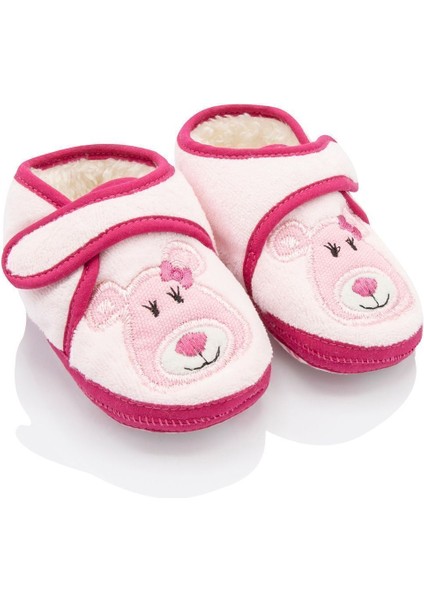 Pumpkin Bebek Patik Mavi/pembe 0-12 Ay WRR0764