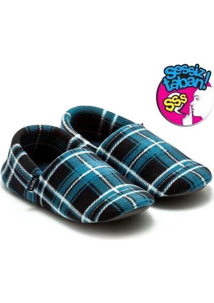 Livio Erkek Ev Ayakkabısı Lacivert 40/45