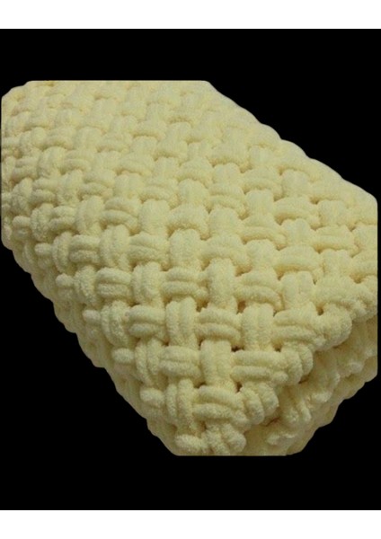 Puffy Battaniye Sarı