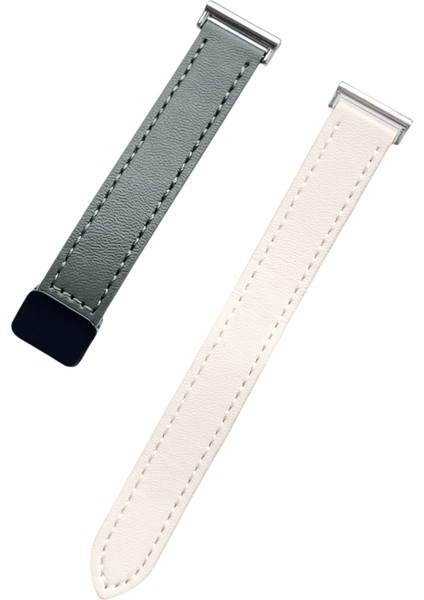 Huawei Watch Gt 4 41MM Için 18MM Deri Watch Band (Yurt Dışından) fiyatları