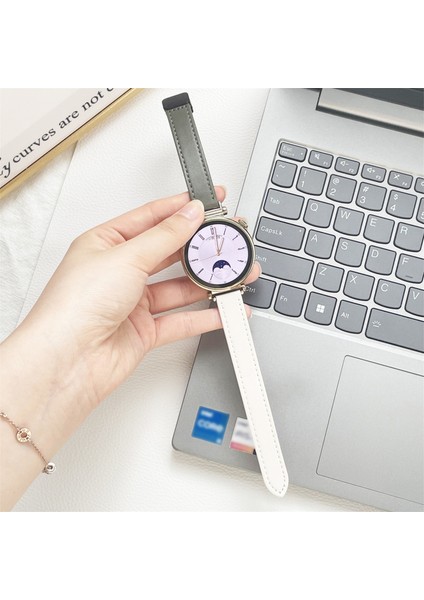 Huawei Watch Gt 4 41MM Için 18MM Deri Watch Band (Yurt Dışından) fırsatları