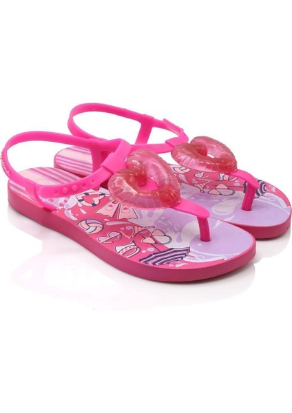 Float Çocuk Sandalet Pembe 25/36 K0355-RB