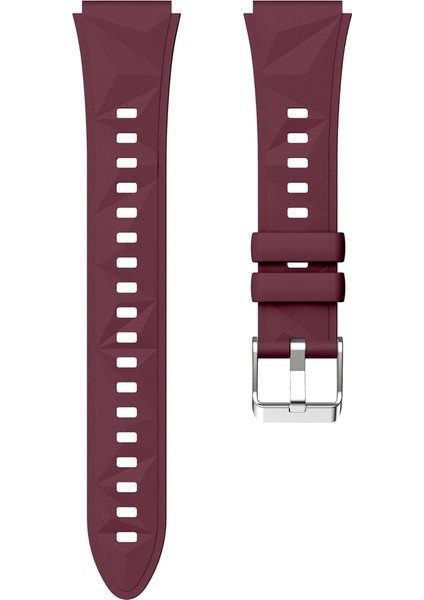 Huawei Watch Gt 5 41MM Için Resmi 18MM Silikon Kayış (Yurt Dışından) fırsatları