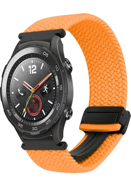 Huawei Watch 2 Için 20MM Örgülü Saat Kayışı (Yurt Dışından)