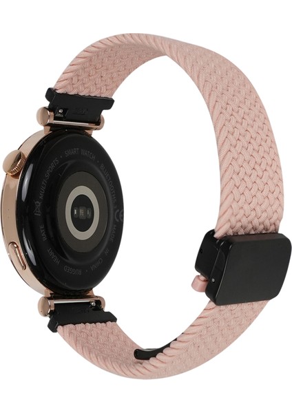 Honor Magic Watch 2 42MM Için 20MM Örgülü Saat Kayışı (Yurt Dışından)