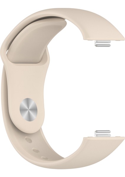 Huawei Watch Fit3 Için Ters Toka Silikon Kayış (Yurt Dışından)