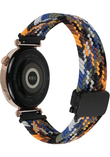 Huawei Watch Gt 3 42MM Için 20MM Örgülü Saat Kayışı (Yurt Dışından) fiyatları