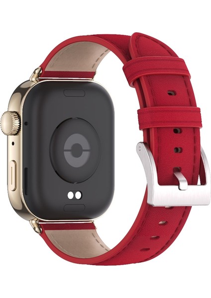 Huawei Watch Fit3 Için Mıjobs Hakiki Deri Kayış (Yurt Dışından) modelleri