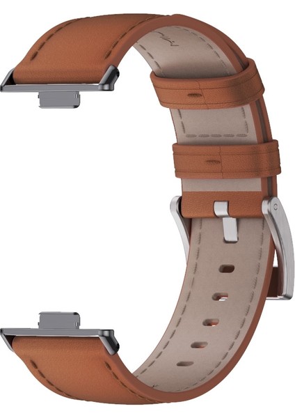 Huawei Watch Fit3 Için Mıjobs Hakiki Deri Kayış (Yurt Dışından) fiyatları