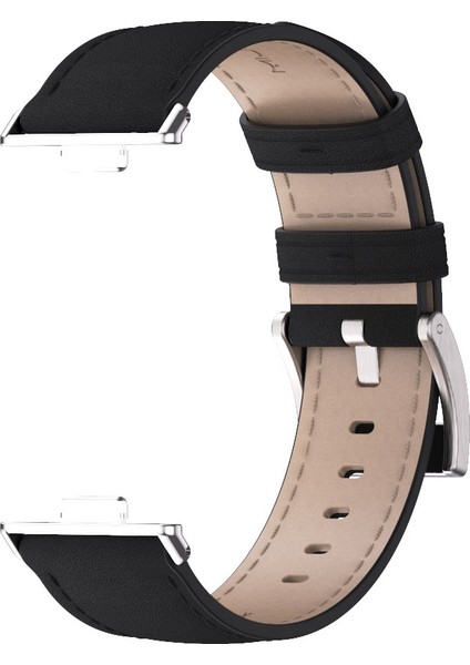 Huawei Watch Fit3 Için Mıjobs Hakiki Deri Kayış (Yurt Dışından) fiyatları