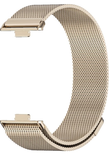 Huawei Watch Fit3 Için Mıjobs Milan Metal Kayış (Yurt Dışından) fiyatları