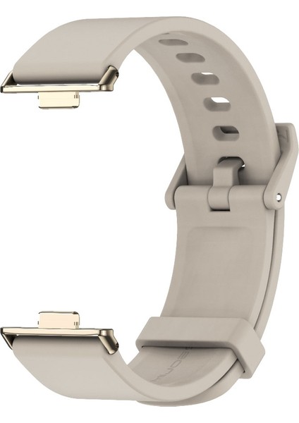 Huawei Watch Fit3 Için Mıjobs Silikon Saat Kayışı (Yurt Dışından) fiyatları