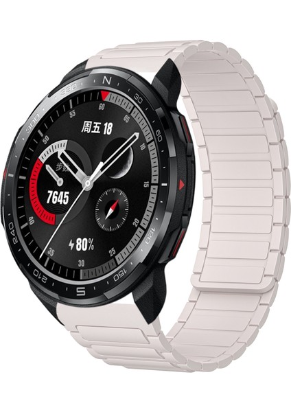 Honor Watch Gs Pro Için 22MM Silikon Watch Band (Yurt Dışından)