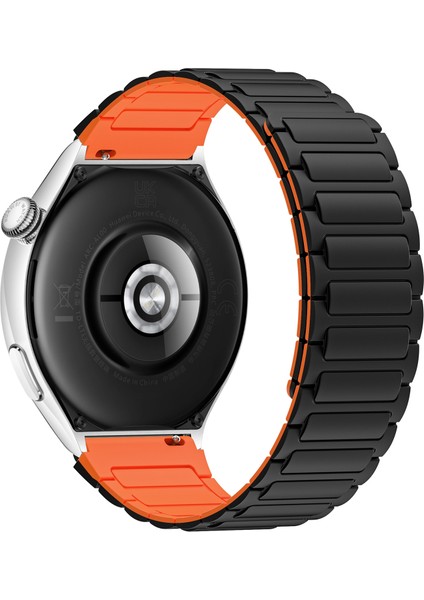 Honor Watch Gs Pro Için 22MM Silikon Watch Band (Yurt Dışından) fiyatları